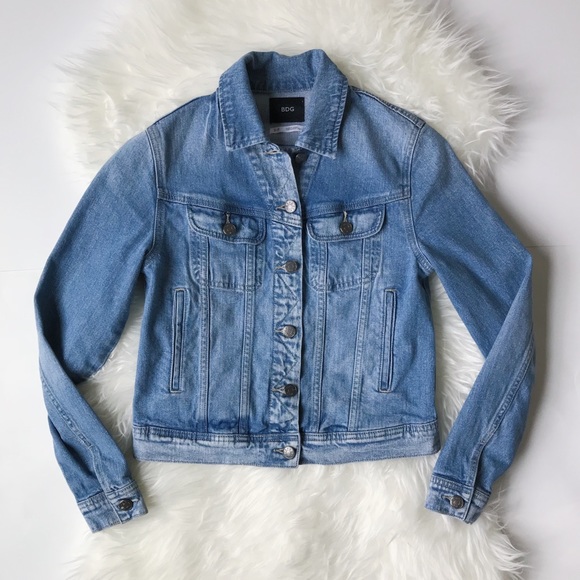 Urban Outfitters Jackets & Blazers - Urban Outfitters BDG Denim Jacket